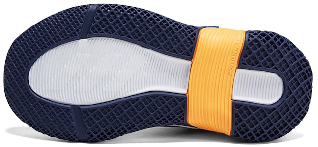 (PS) 아디다스 4Uture 런엘 K '블루 화이트 오렌지' GZ5861 Purchase (PS) 아디다스 4Uture 런엘 K '블루 화이트 오렌지' GZ5861