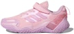 (PS) adidas 4uture Rnr El K Merah Jambu. FX2187