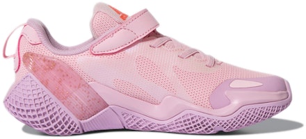 兒童 adidas 4Uture Rnr El K 低筒 兒童跑步鞋 粉紅色 Order 兒童 adidas 4Uture Rnr El K 低筒 兒童跑步鞋 粉紅色