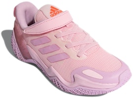 兒童 adidas 4Uture Rnr El K 低筒 兒童跑步鞋 粉紅色 Lookbook 兒童 adidas 4Uture Rnr El K 低筒 兒童跑步鞋 粉紅色