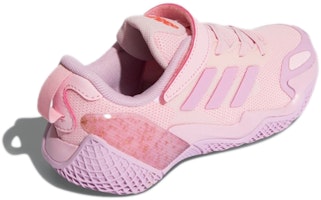 兒童 adidas 4Uture Rnr El K 低筒 兒童跑步鞋 粉紅色 Shop 兒童 adidas 4Uture Rnr El K 低筒 兒童跑步鞋 粉紅色