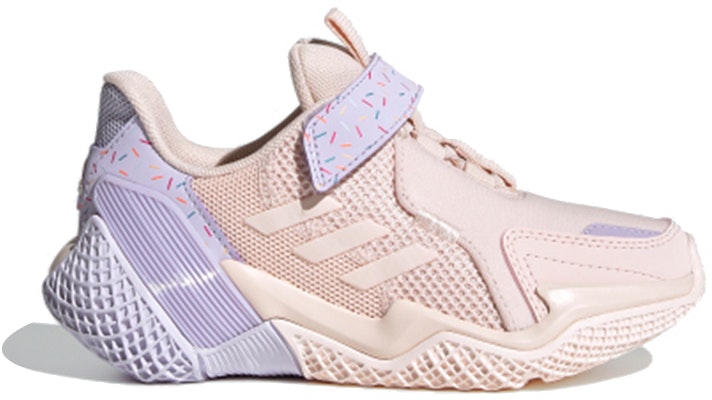 (Preschool) adidas 4Uture Rnr El K 'Pink Light Purple' FV3520 Order (Preschool) adidas 4Uture Rnr El K 'Pink Light Purple' FV3520
