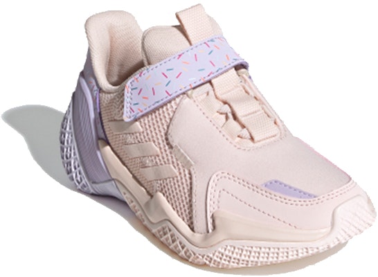 (Preschool) adidas 4Uture Rnr El K 'Pink Light Purple' FV3520 Lookbook (Preschool) adidas 4Uture Rnr El K 'Pink Light Purple' FV3520