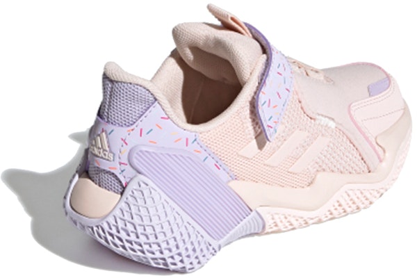 (Preschool) adidas 4Uture Rnr El K 'Pink Light Purple' FV3520 Shop (Preschool) adidas 4Uture Rnr El K 'Pink Light Purple' FV3520