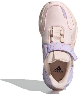 (Preschool) adidas 4Uture Rnr El K 'Pink Light Purple' FV3520 Purchase (Preschool) adidas 4Uture Rnr El K 'Pink Light Purple' FV3520