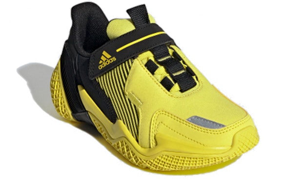 (PS) adidas 4Uture Rnr El K 'Kuning' EG8337 Order (PS) adidas 4Uture Rnr El K 'Kuning' EG8337