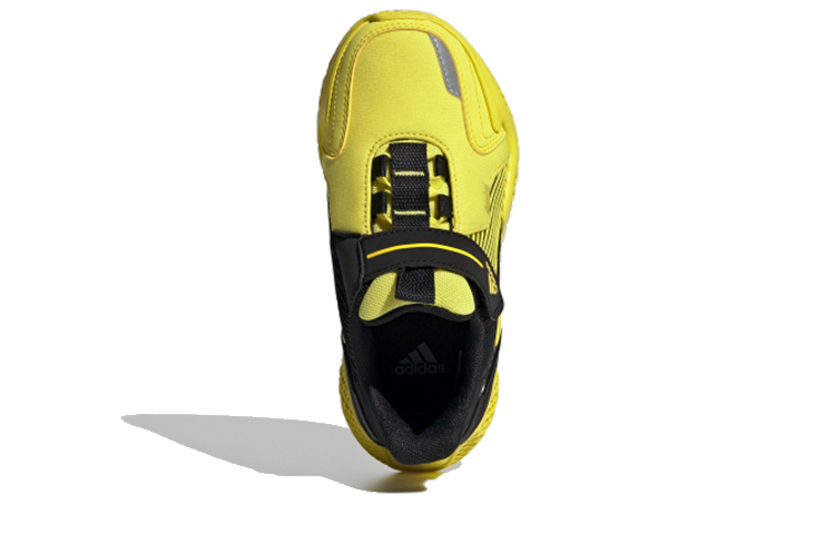 Lookbook (PS) adidas 4Uture Rnr El K ''Gelb'' EG8337
