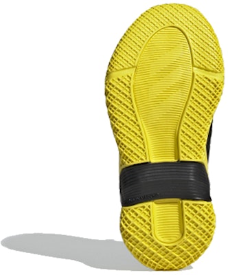 (PS) adidas 4Uture Rnr El K 'Kuning' EG8337 Details for (PS) adidas 4Uture Rnr El K 'Kuning' EG8337