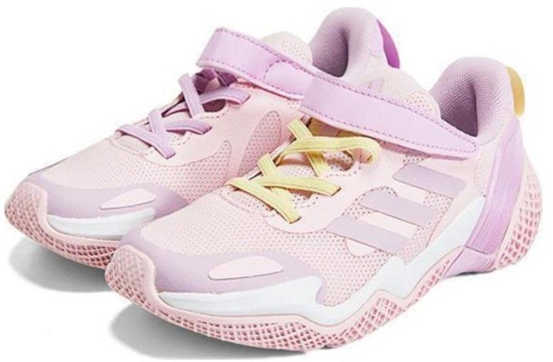 (TD) Kasut Lari adidas 4uture 'Merah Jambu Ungu Kuning' HP3068 Lookbook (TD) Kasut Lari adidas 4uture 'Merah Jambu Ungu Kuning' HP3068
