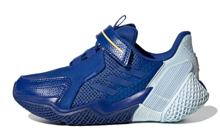 (Preschool) adidas 4Uture Rnr El K Blue Kid FW8371