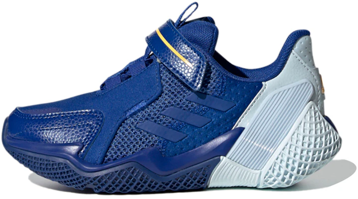 兒童 adidas 4Uture Rnr El K 低幫 兒童跑步鞋 藍 Buy 兒童 adidas 4Uture Rnr El K 低幫 兒童跑步鞋 藍