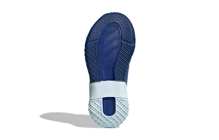 Purchase 兒童 adidas 4Uture Rnr El K 低幫 兒童跑步鞋 藍