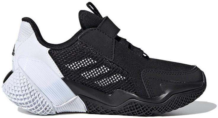 (PS) adidas 4uture RNR J 'Negro Core Blanco' FV6455 Order (PS) adidas 4uture RNR J 'Negro Core Blanco' FV6455