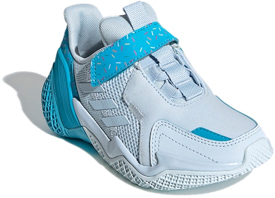 (Preschool) adidas 4Uture Rnr J Blue FV3519 Lookbook (Preschool) adidas 4Uture Rnr J Blue FV3519