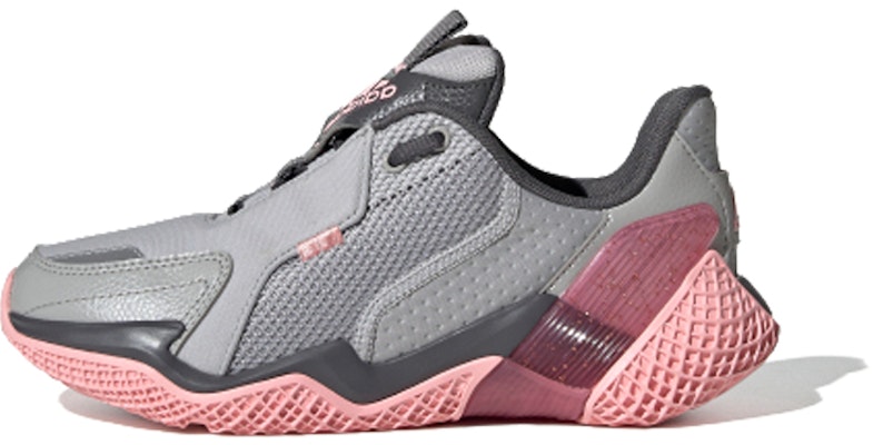 (Youth) adidas 4UTURE RNR J Grey/Pink FV2784 Buy (Youth) adidas 4UTURE RNR J Grey/Pink FV2784