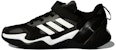 (PS) adidas 4Uture Rnr K Hitam/Putih FX2185