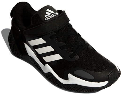 (PS) adidas 4Uture Rnr K Hitam/Putih FX2185 Lookbook (PS) adidas 4Uture Rnr K Hitam/Putih FX2185