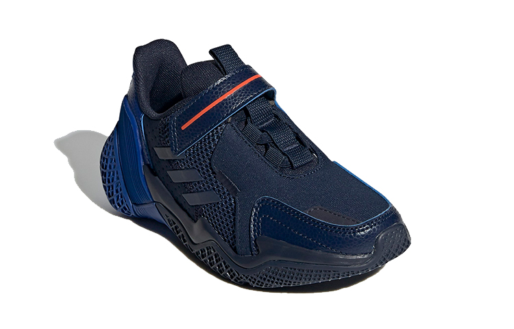 Lookbook (PS) adidas 4Uture Rnr Donkerblauw FW8367