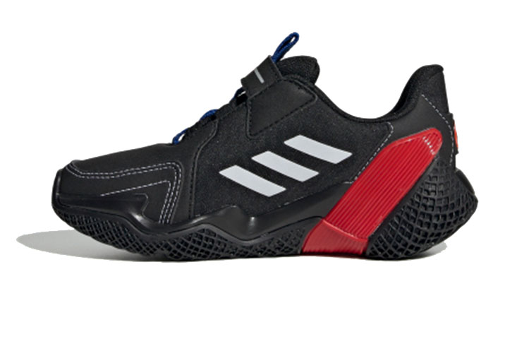 (Preschool) adidas 4uture Rnr Starwars Elk 'Black Red' EF9488