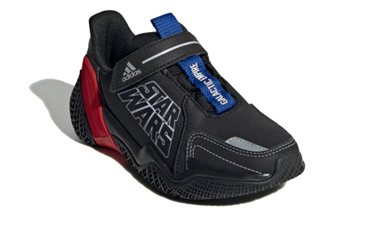 Lookbook (PS) adidas 4uture Rnr Starwars Elk ''Schwarz Rot'' EF9488