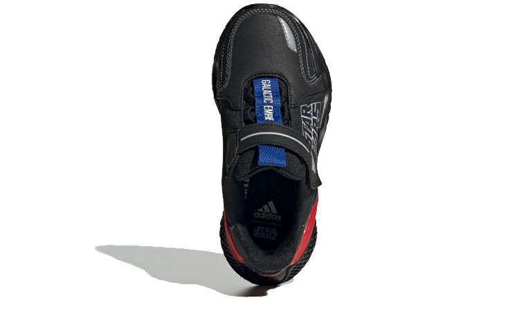 Shop (PS) adidas 4uture Rnr Starwars Elk ''Schwarz Rot'' EF9488