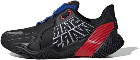 (Youth) adidas 4uture Rnr Starwars J 'Black Red' EF9482 (Youth) adidas 4uture Rnr Starwars J 'Black Red' EF9482