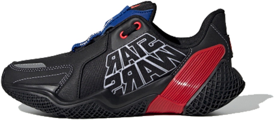 (Youth) adidas 4uture Rnr Starwars J 'Black Red' EF9482 Buy (Youth) adidas 4uture Rnr Starwars J 'Black Red' EF9482