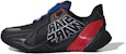 (JR) adidas 4uture Rnr Starwars J 'Hitam Merah' EF9482