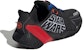 (JR) adidas 4uture Rnr Starwars J 'Hitam Merah' EF9482