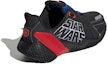 Lookbook (JR) adidas 4uture Rnr Starwars J 'Hitam Merah' EF9482