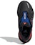 Shop (JR) adidas 4uture Rnr Starwars J 'Hitam Merah' EF9482