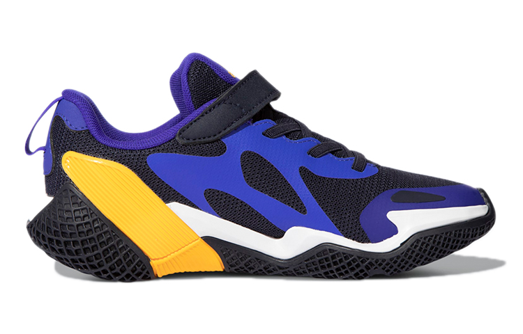 Order (PS) adidas 4Uture Runner ''Zwart Blauw'' GZ7755