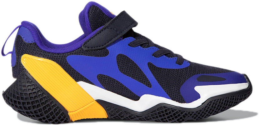 兒童 adidas 4Uture Runner 透氣輕便 低幫 兒童跑步鞋 黑藍 Order 兒童 adidas 4Uture Runner 透氣輕便 低幫 兒童跑步鞋 黑藍