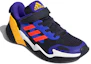 Lookbook (PS) adidas 4Uture Runner ''Zwart Blauw'' GZ7755