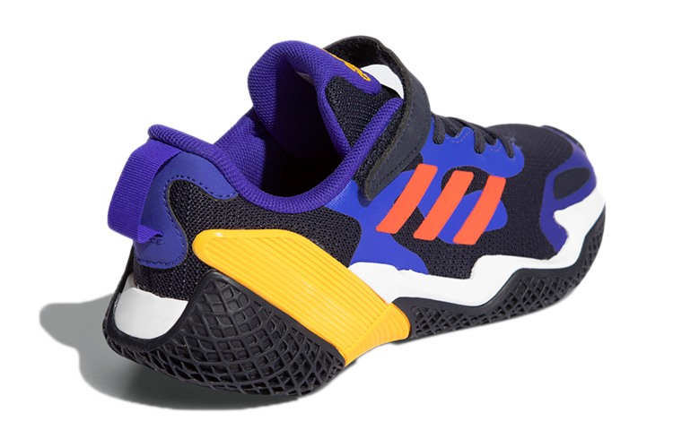 Shop (PS) adidas 4Uture Runner ''Zwart Blauw'' GZ7755