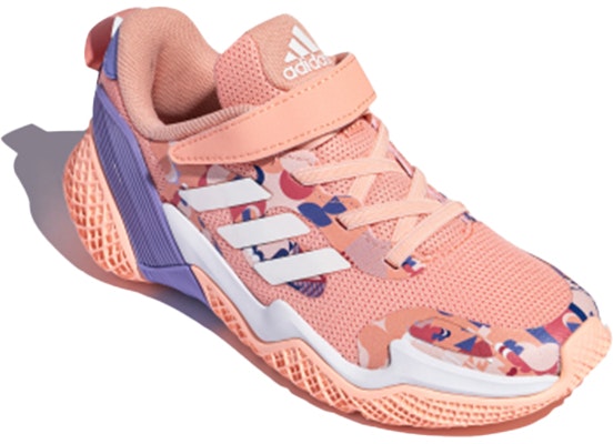 (Preschool) adidas 4Uture Rnr CNY El K FZ4598 Lookbook (Preschool) adidas 4Uture Rnr CNY El K FZ4598