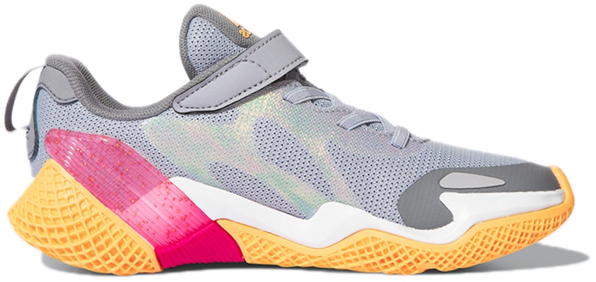 (PS) adidas 4Uture Runner 'Gris Amarillo' GZ7777 Order (PS) adidas 4Uture Runner 'Gris Amarillo' GZ7777