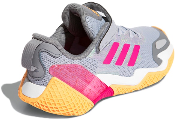 (PS) adidas 4Uture Runner 'Gris Amarillo' GZ7777 Shop (PS) adidas 4Uture Runner 'Gris Amarillo' GZ7777