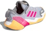 Shop (PS) adidas 4Uture Runner 'Gris Amarillo' GZ7777