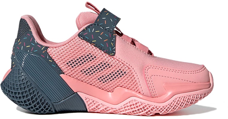 (Youth) adidas 4Uture Rnr Pink/ 'Grey' FV3521 Order (Youth) adidas 4Uture Rnr Pink/ 'Grey' FV3521