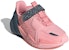 (JR) adidas 4Uture Rnr Pink/ 'Kelabu' FV3521