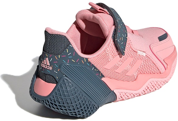 (Youth) adidas 4Uture Rnr Pink/ 'Grey' FV3521 Shop (Youth) adidas 4Uture Rnr Pink/ 'Grey' FV3521