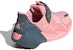 (JR) adidas 4Uture Rnr Pink/ 'Kelabu' FV3521