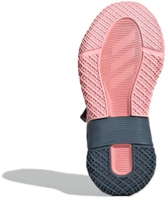 (Youth) adidas 4Uture Rnr Pink/ 'Grey' FV3521 Details for (Youth) adidas 4Uture Rnr Pink/ 'Grey' FV3521