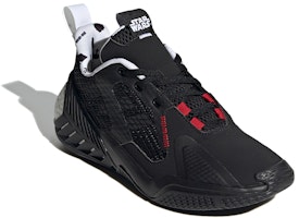 (PS) アディダス スター・ウォーズ 4uture One J (黒/白/赤) FV5793 Lookbook (PS) アディダス スター・ウォーズ 4uture One J (黒/白/赤) FV5793