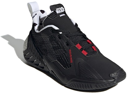 (PS) 阿迪达斯 星球大战 4uture One J '黑白红' FV5793 Lookbook (PS) 阿迪达斯 星球大战 4uture One J '黑白红' FV5793