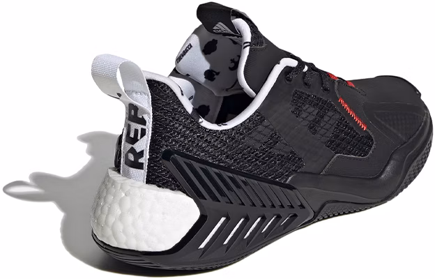 (PS) adidas Star War 4uture One J 'Hitam Putih Merah' FV5793 Shop (PS) adidas Star War 4uture One J 'Hitam Putih Merah' FV5793