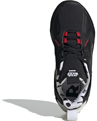 (PS) adidas Star War 4uture One J 'Hitam Putih Merah' FV5793 Purchase (PS) adidas Star War 4uture One J 'Hitam Putih Merah' FV5793