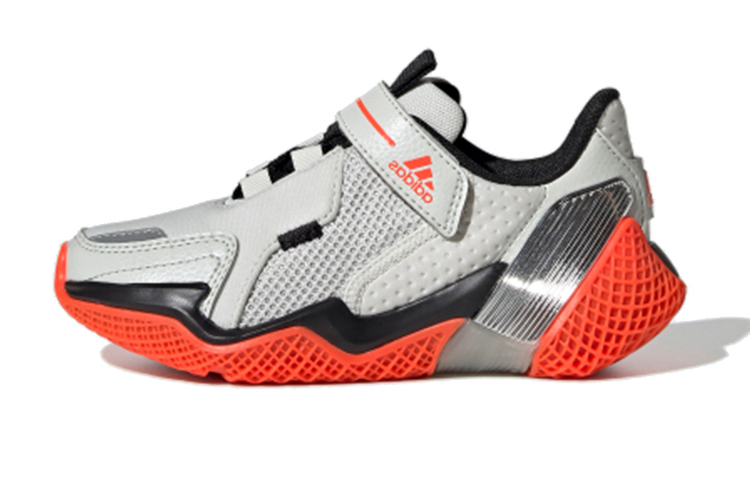 (Preschool) adidas 4UTURE Runner Shoes Grey EG1769