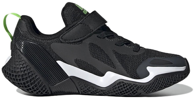 (Preschool) adidas 4uture Runner Sport J 'Black White' GZ1048 Order (Preschool) adidas 4uture Runner Sport J 'Black White' GZ1048